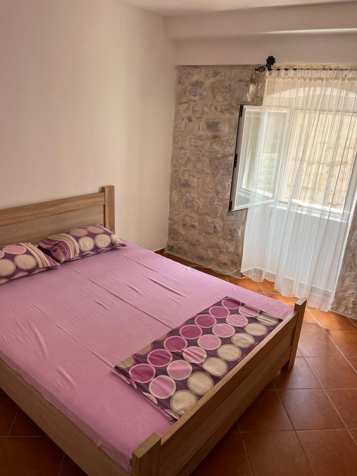 Pavle Apartmani Risan Extérieur photo