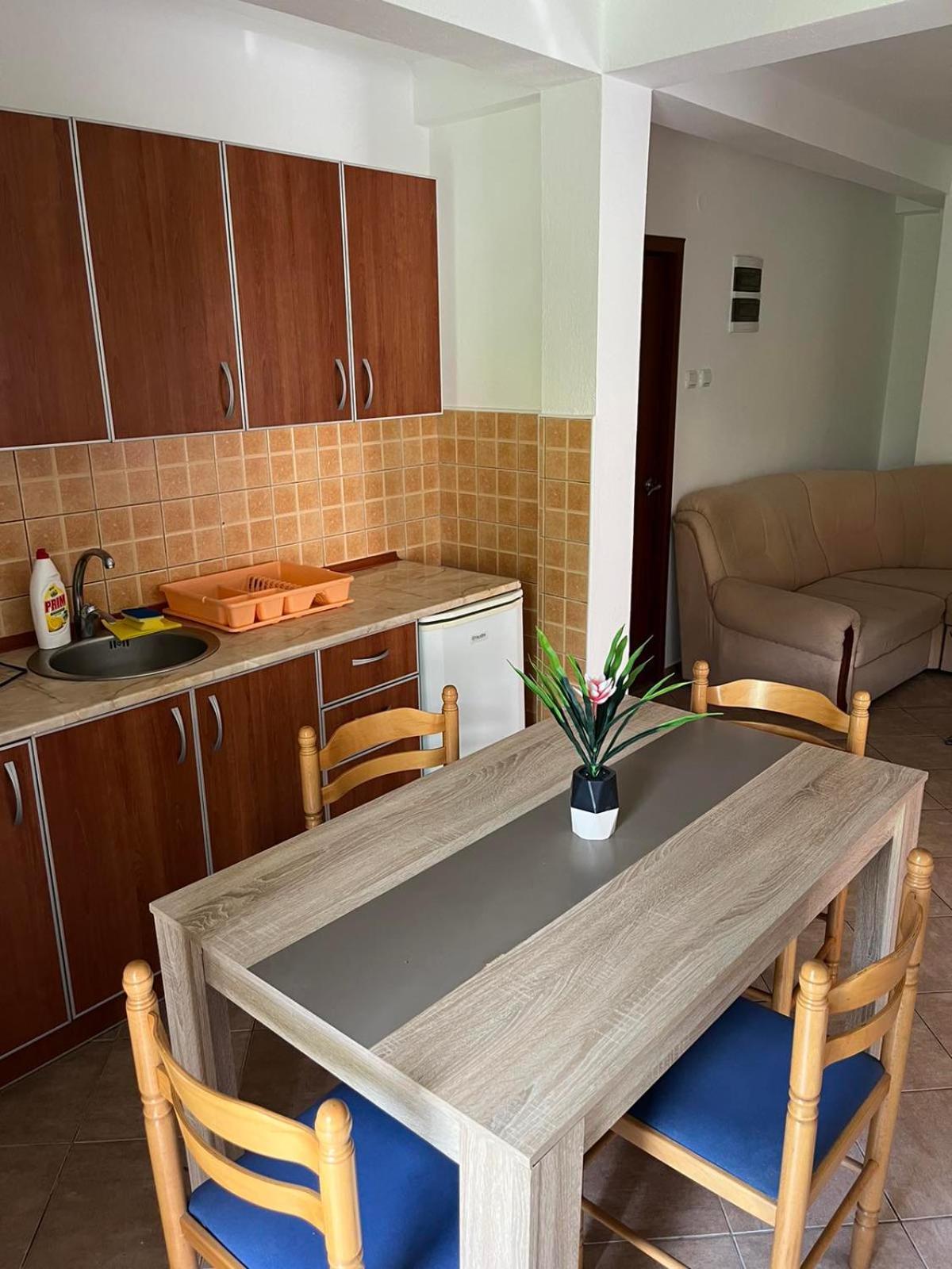 Pavle Apartmani Risan Extérieur photo