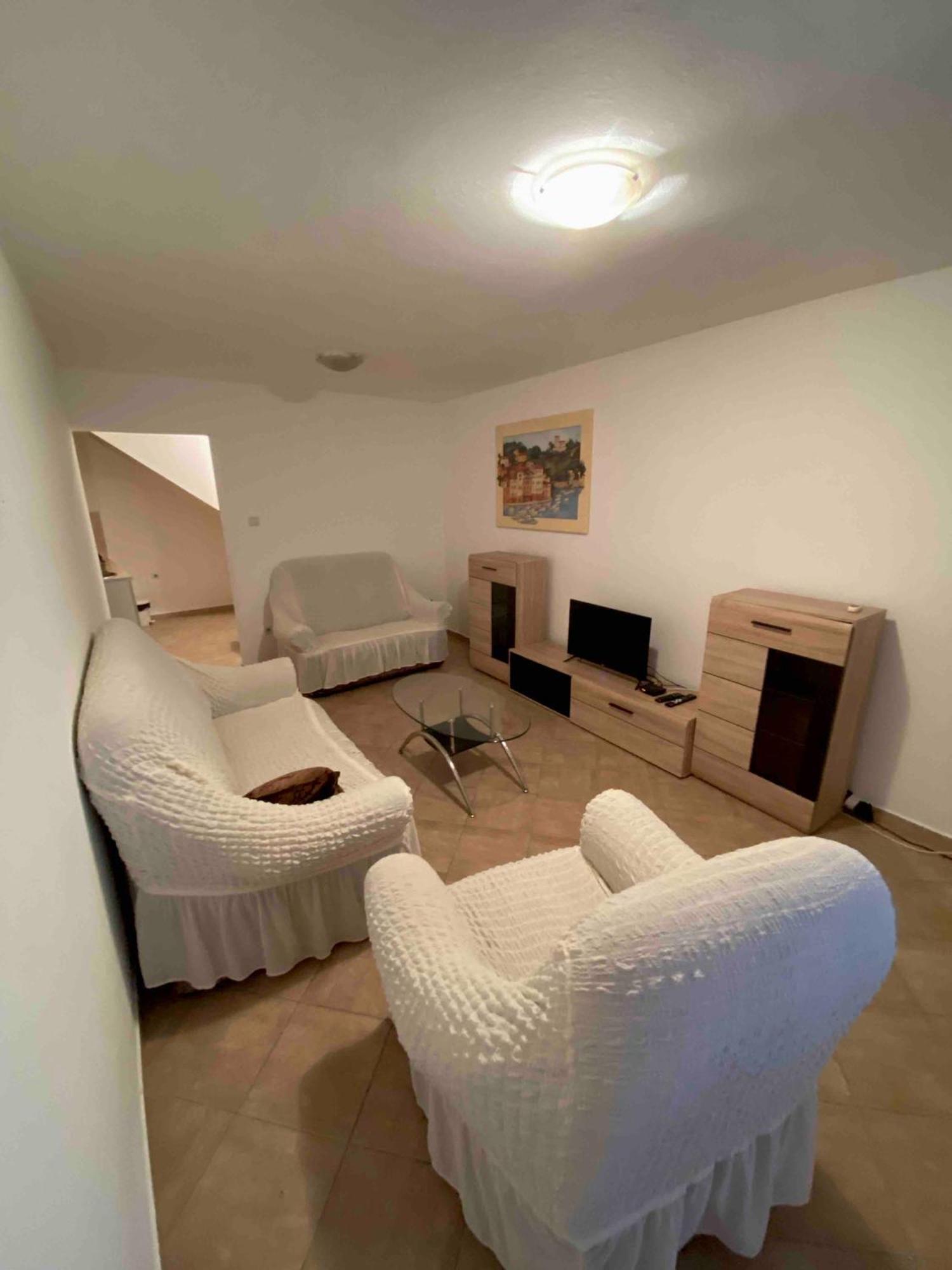 Pavle Apartmani Risan Extérieur photo