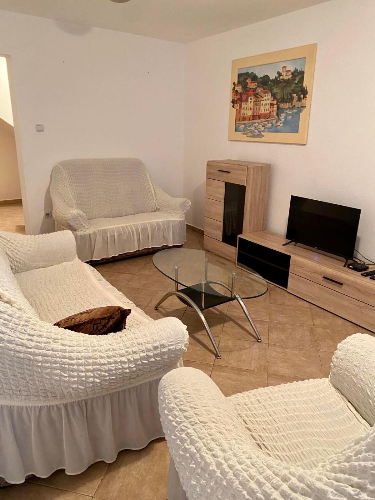 Pavle Apartmani Risan Extérieur photo