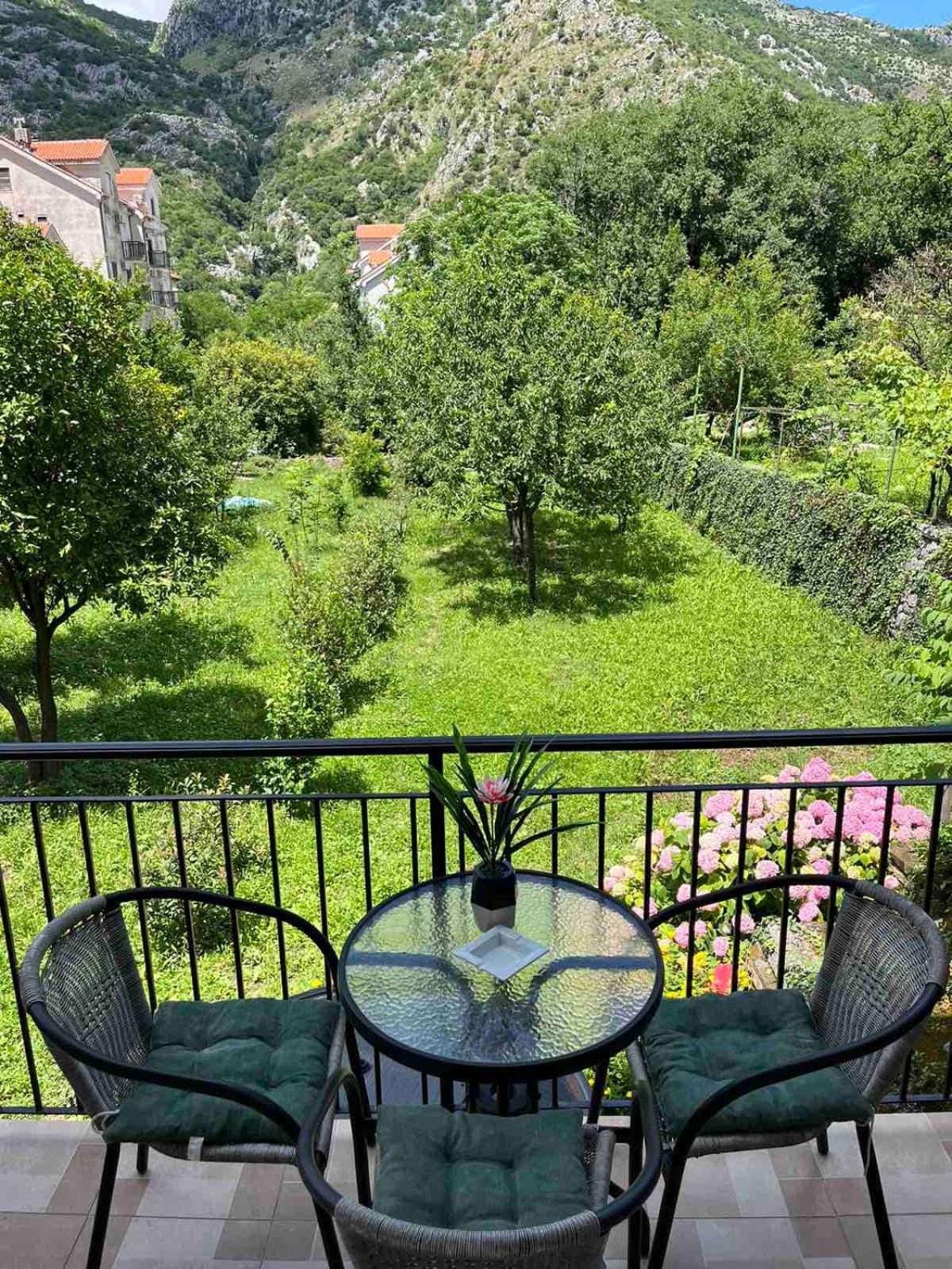Pavle Apartmani Risan Extérieur photo